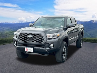 Used 2023 Toyota Tacoma 4WD Truck Double Cab Murray, UT