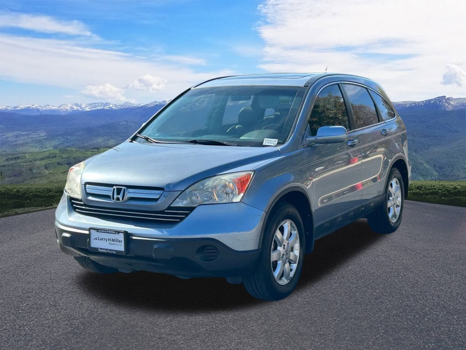 2008 Honda CR-V EX-L