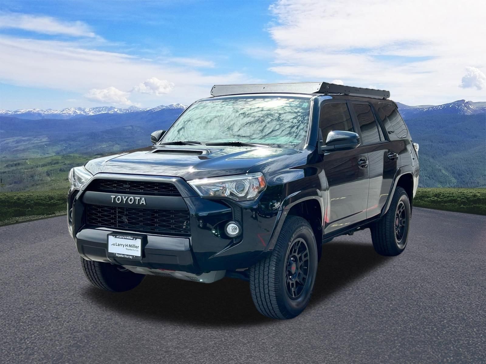 2019 Toyota 4Runner TRD Pro 4x4 V6's photo