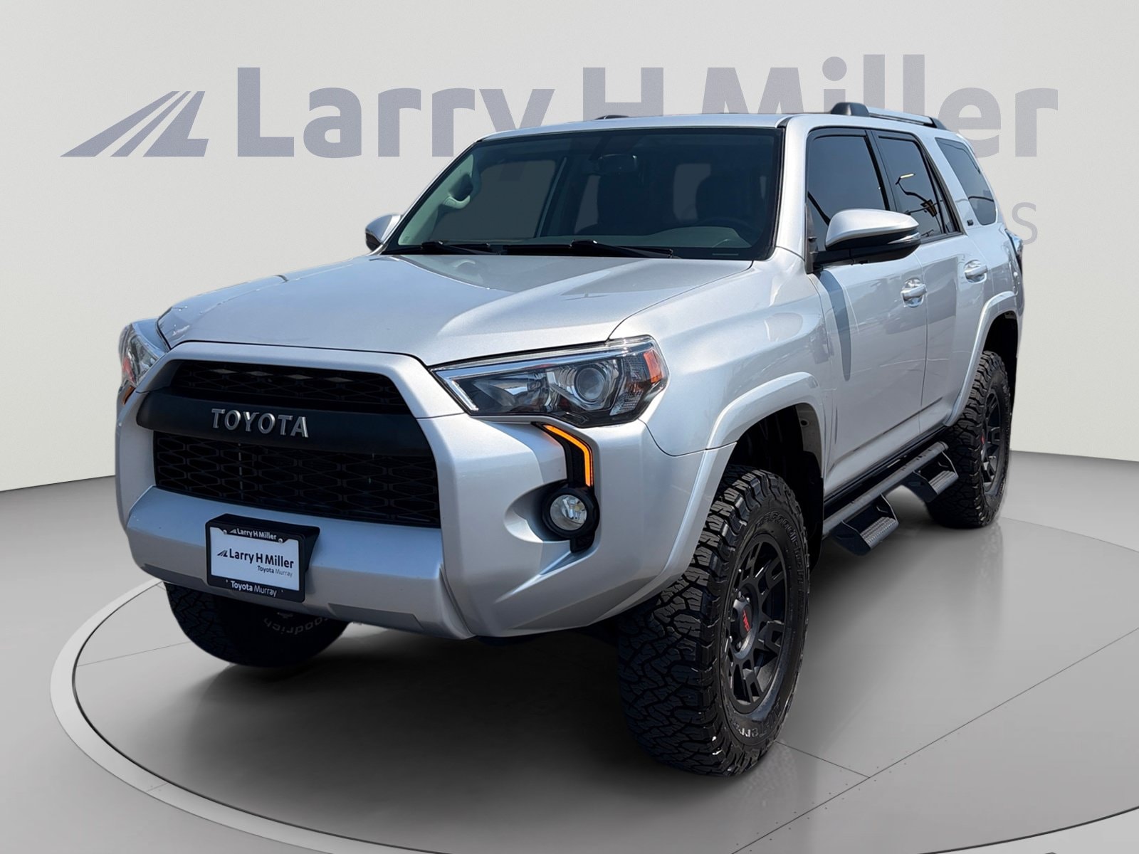 2019 Toyota 4Runner