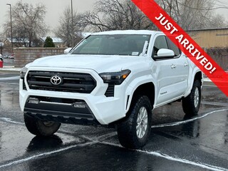 Used 2025 Toyota Tacoma 4WD SR5 Truck Double Cab Murray, UT