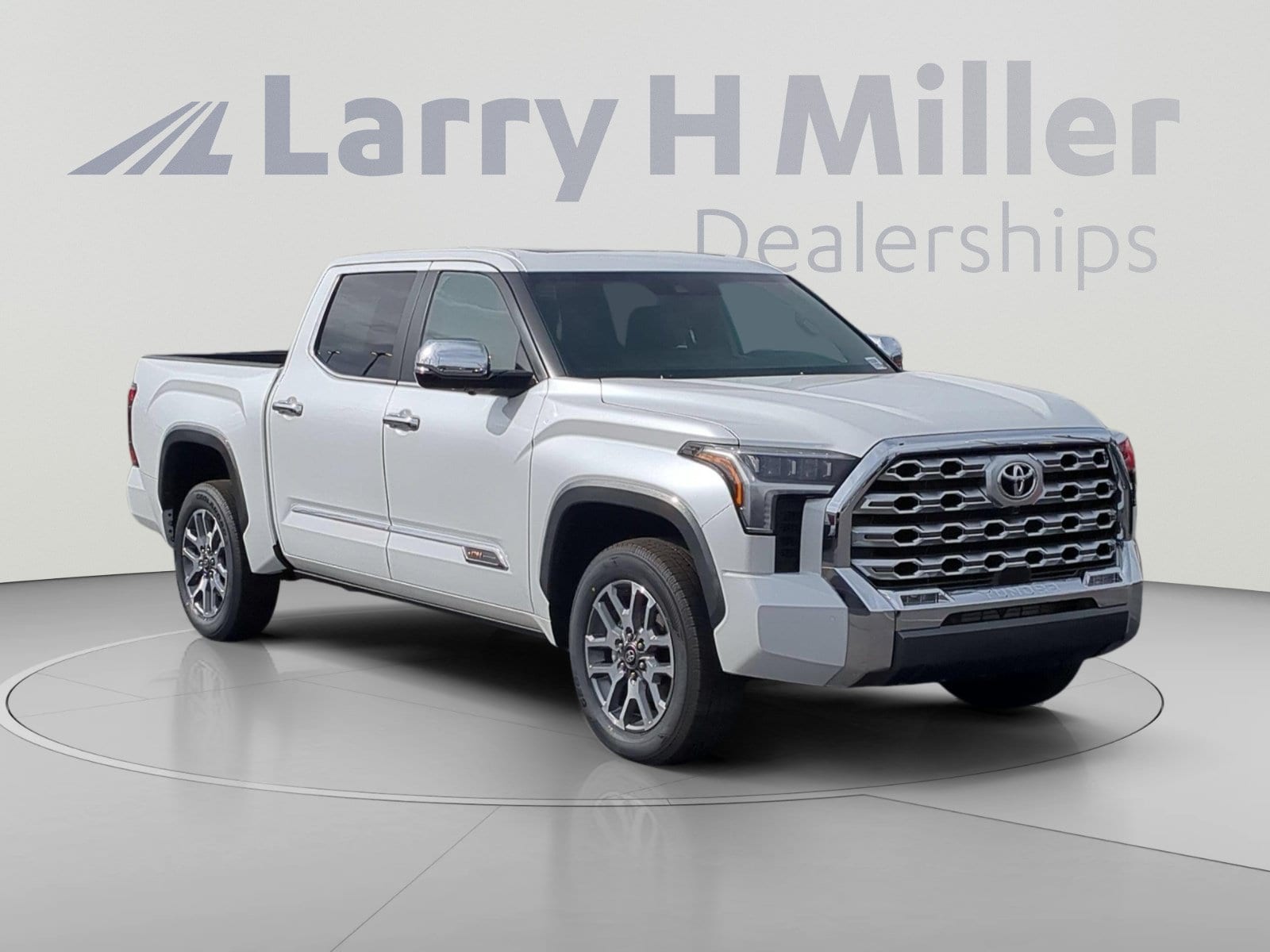 2026 Toyota Tundra 1794 Edition - Photo 9