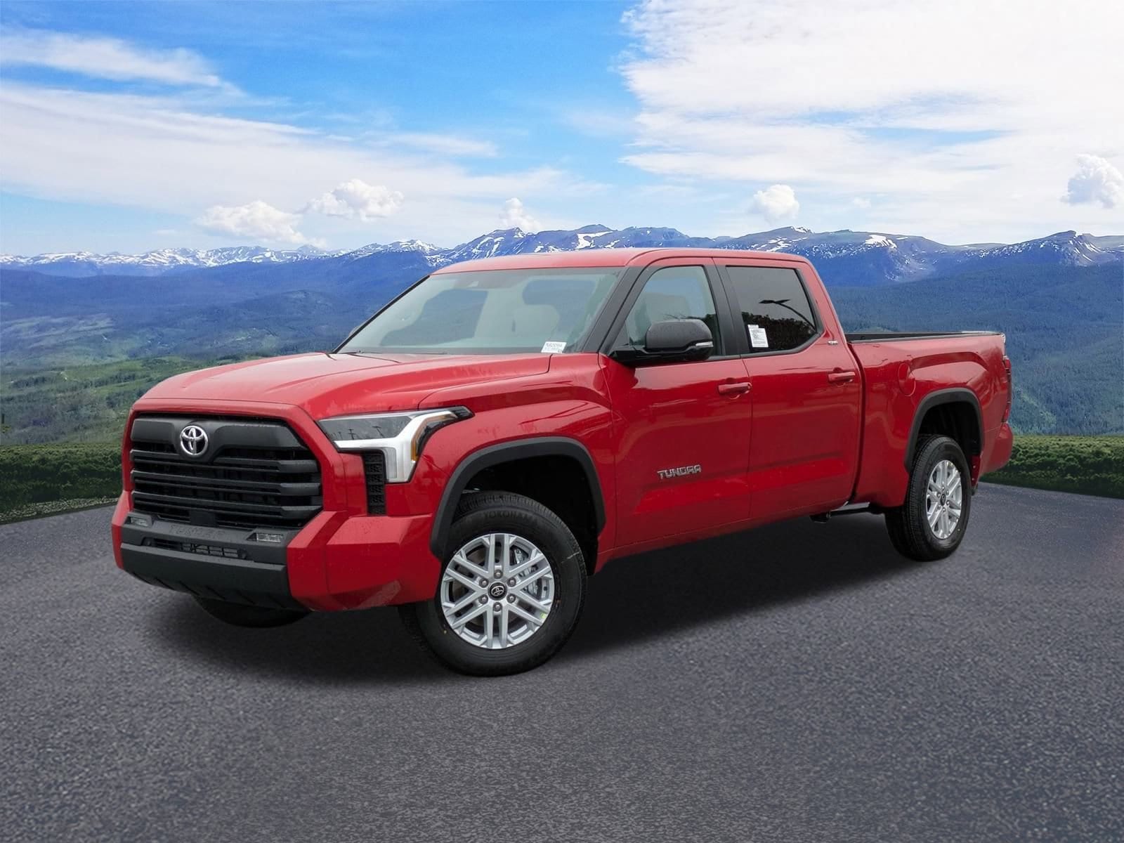 2025 Toyota Tundra