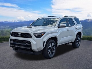 New 2026 Toyota 4Runner TRD Sport Premium SUV Murray, UT