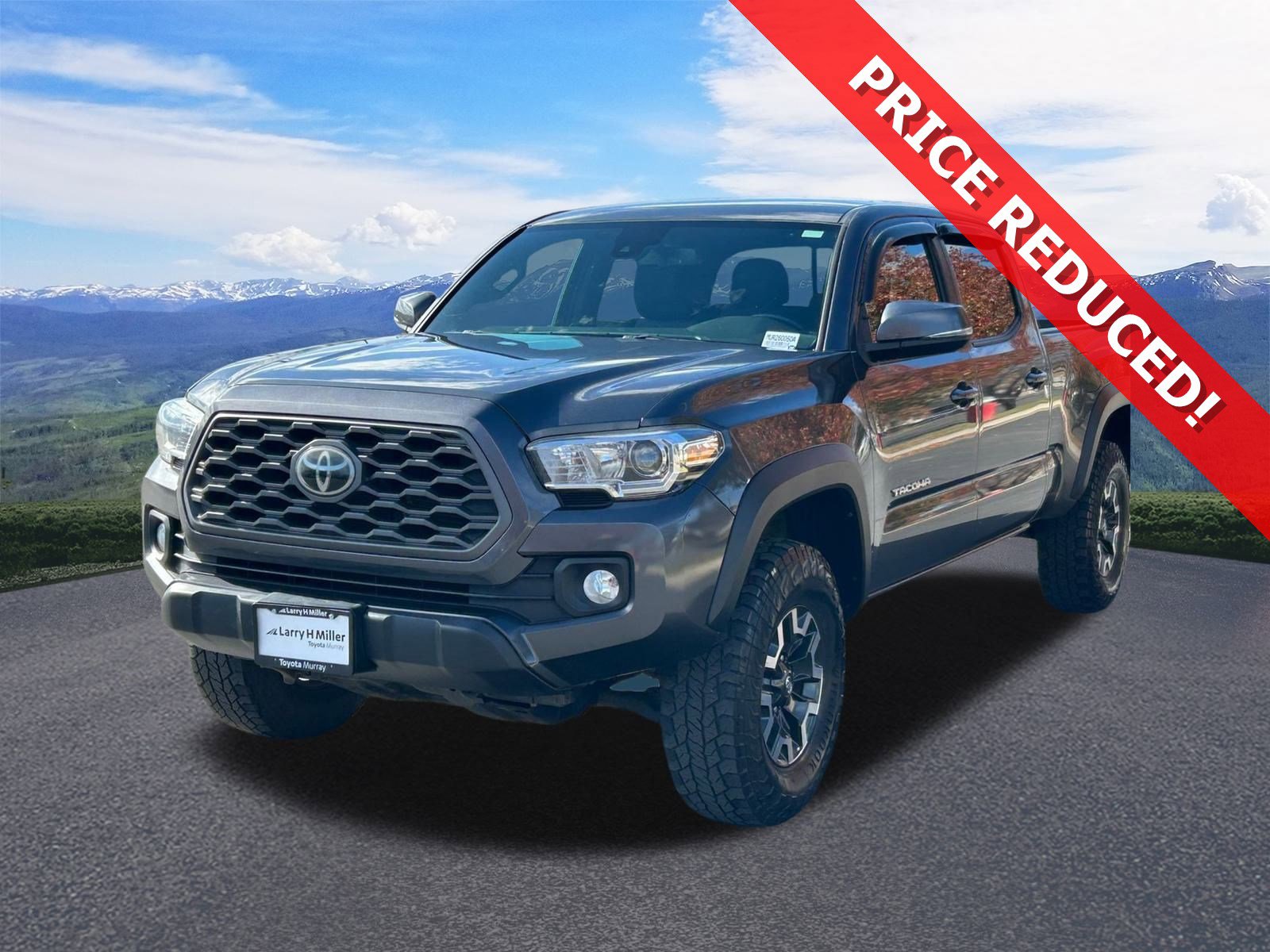 2020 Toyota Tacoma TRD Off Road's photo