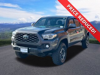 Used 2020 Toyota Tacoma 4WD TRD Off Road V6 Truck Double Cab Murray, UT