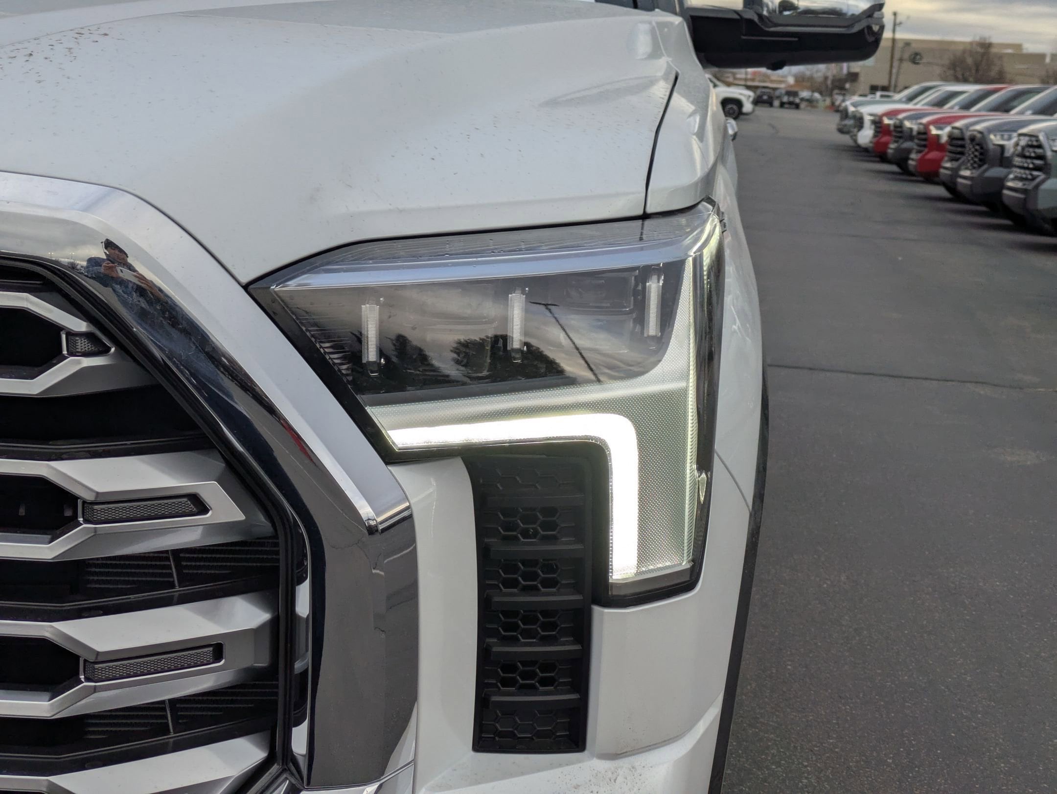 2026 Toyota Tundra 1794 Edition - Photo 10