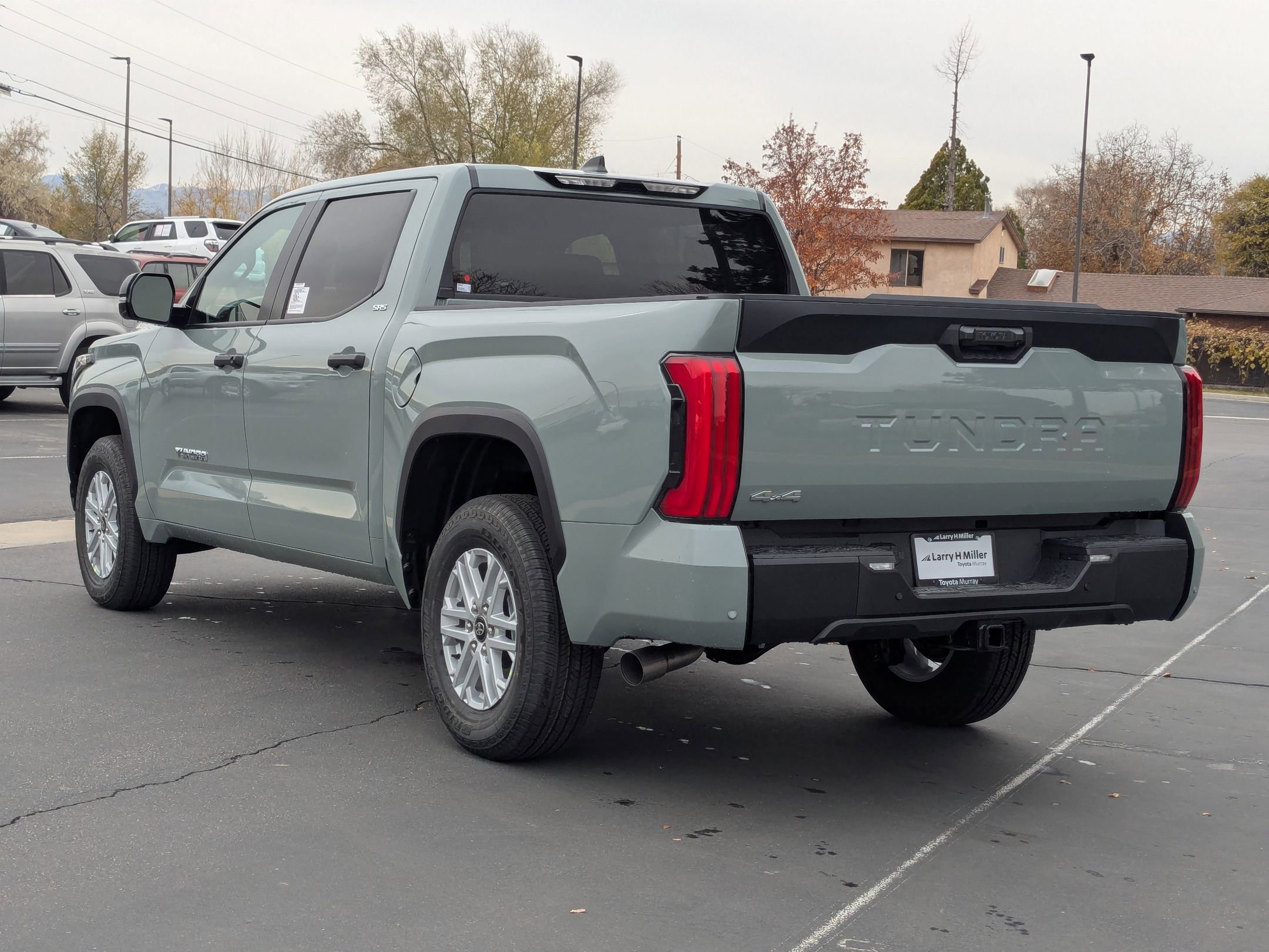 2026 Toyota Tundra SR5 photo 3