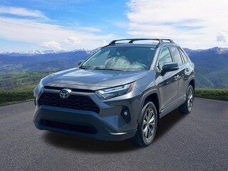 Used 2023 Toyota RAV4 XLE Premium SUV Murray, UT