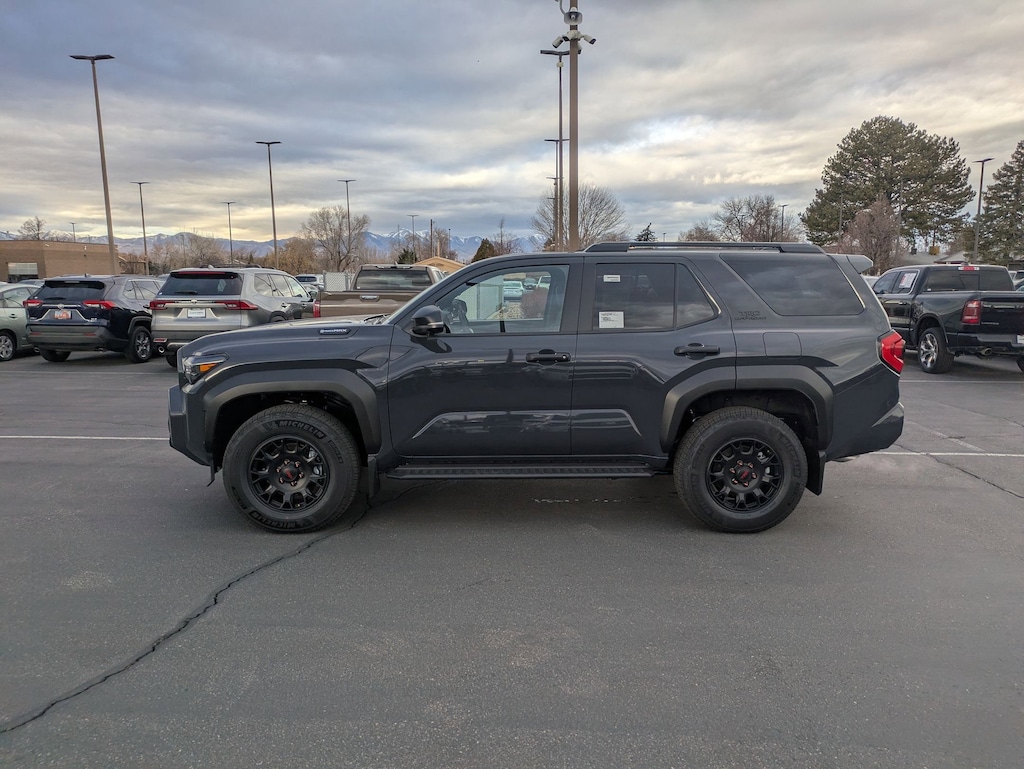 New 2026 Toyota 4Runner i-FORCE MAX TRD Off-Road Premium i-FORCE MAX SUV