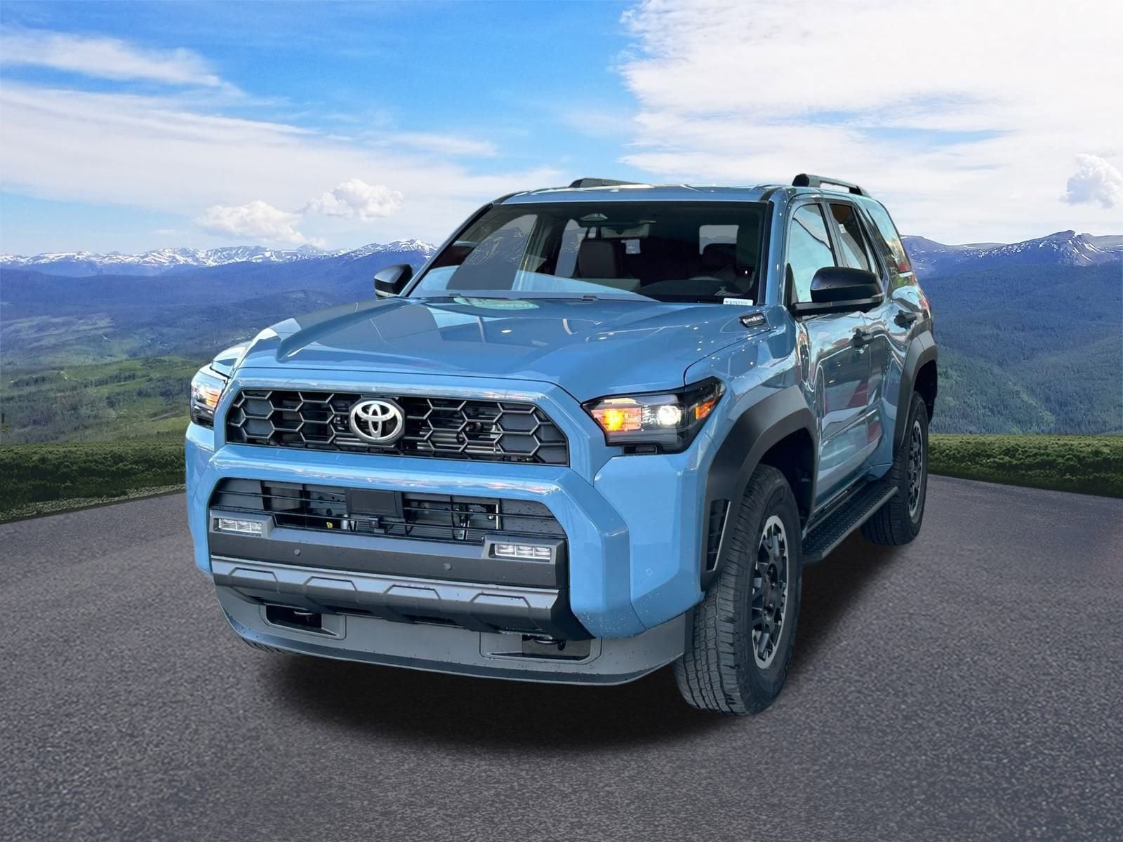 2025 Toyota 4Runner TRD Off-Road Premium's photo