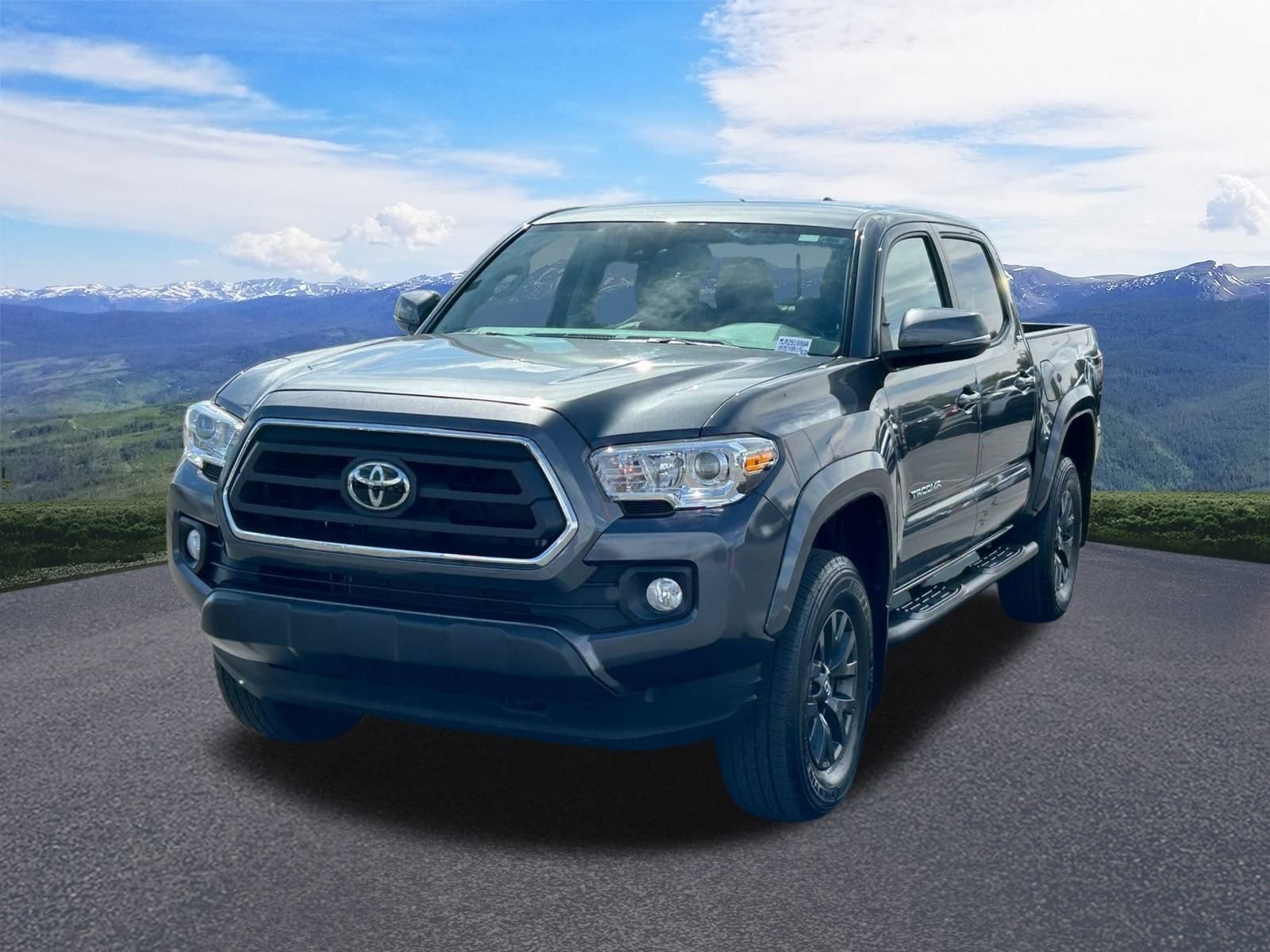 2020 Toyota Tacoma 4WD SR5 V6