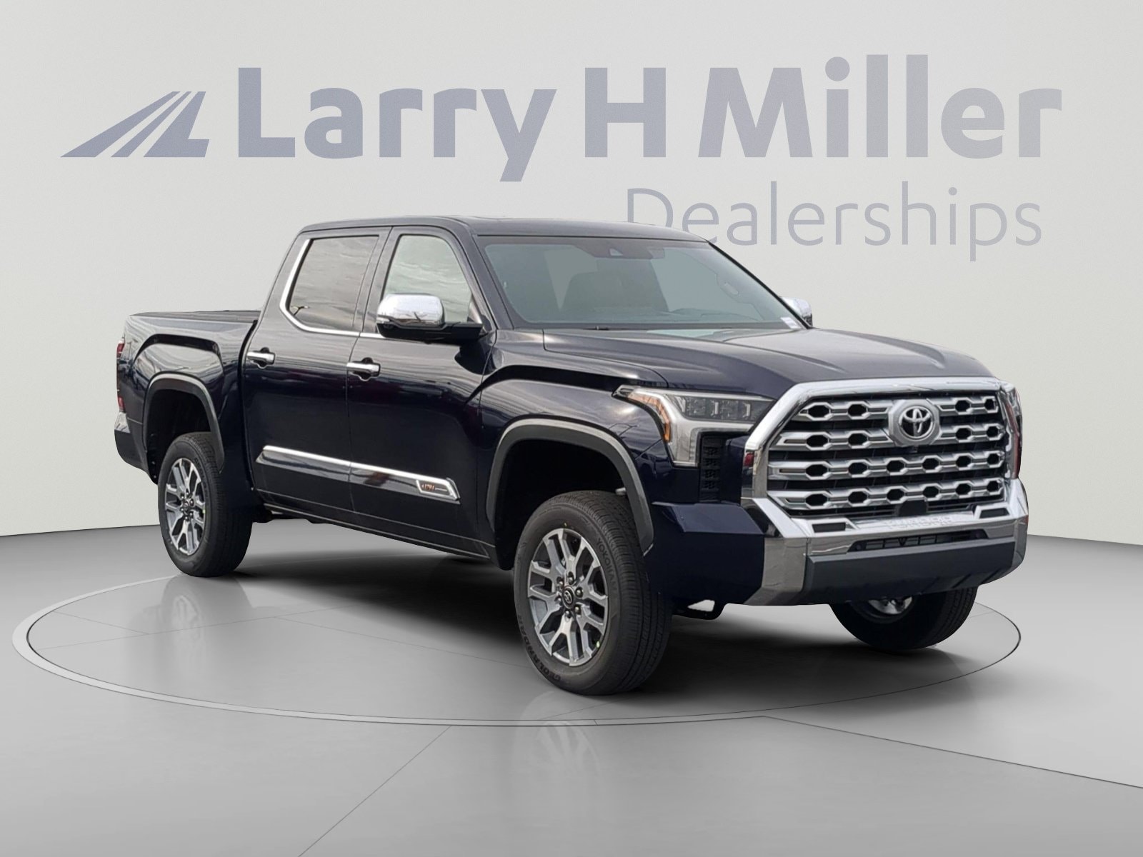 2026 Toyota Tundra 1794 Edition - Photo 9