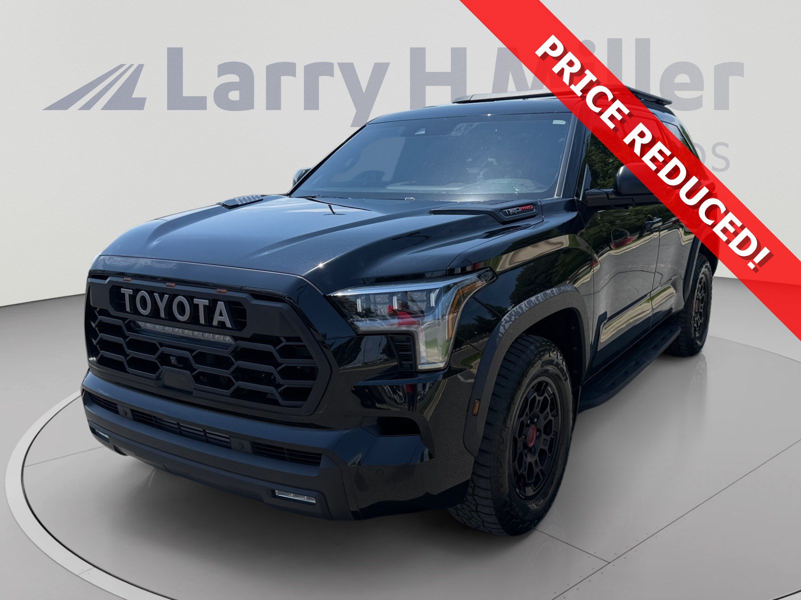 2025 Toyota Sequoia