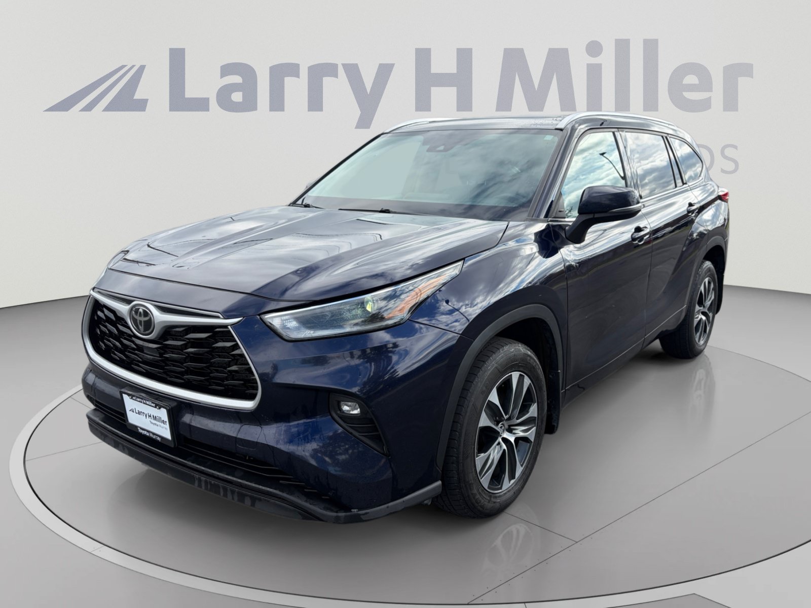 2021 Toyota Highlander