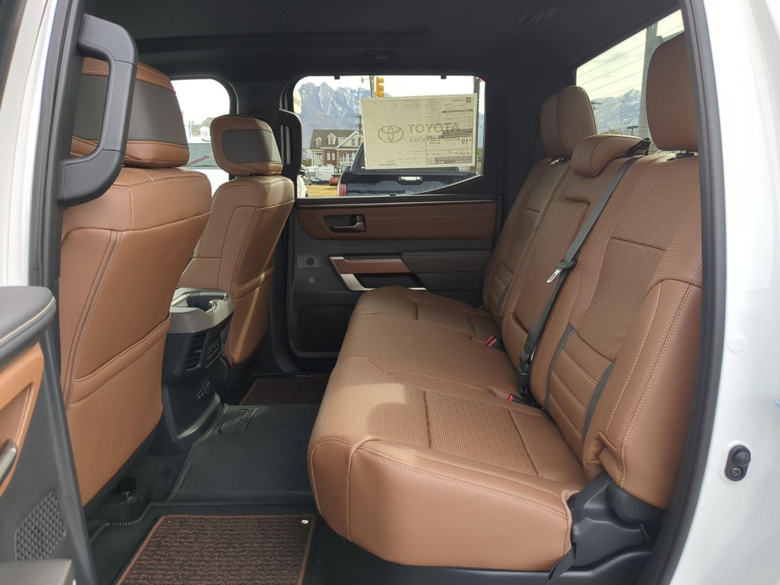 2026 Toyota Tundra 1794 Edition - Photo 18