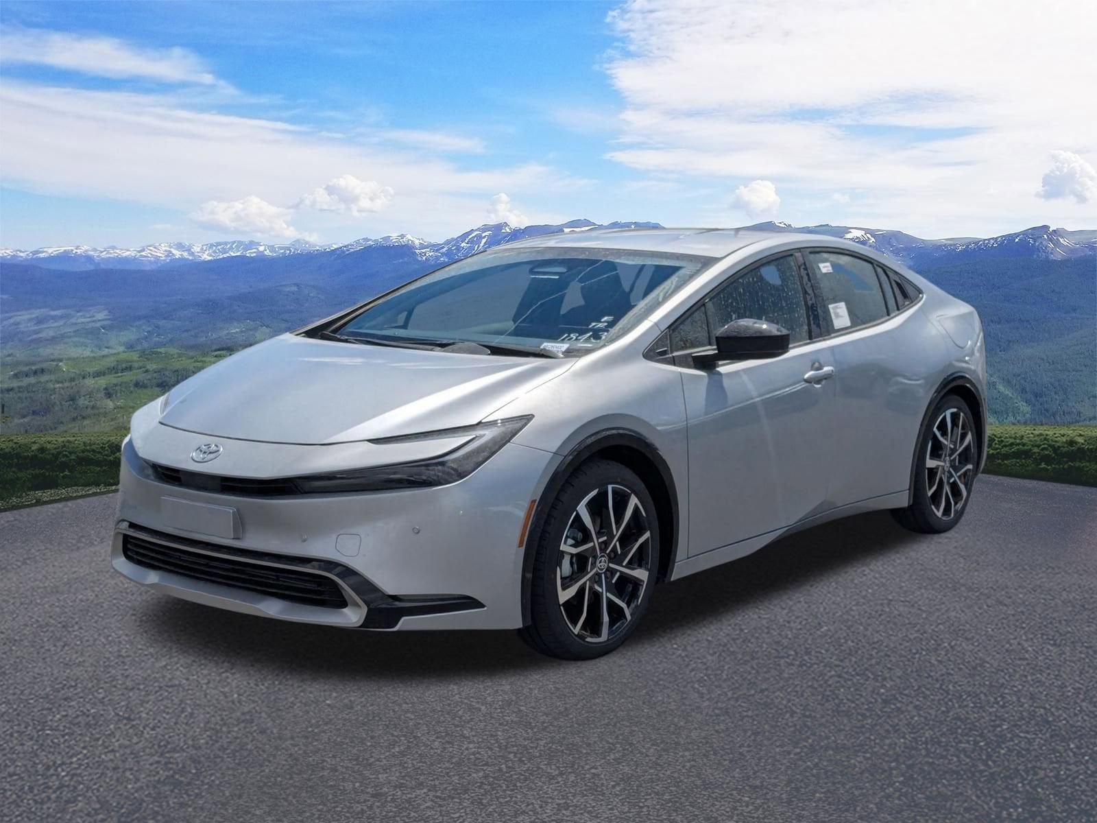 2026 Toyota Prius XSE's photo