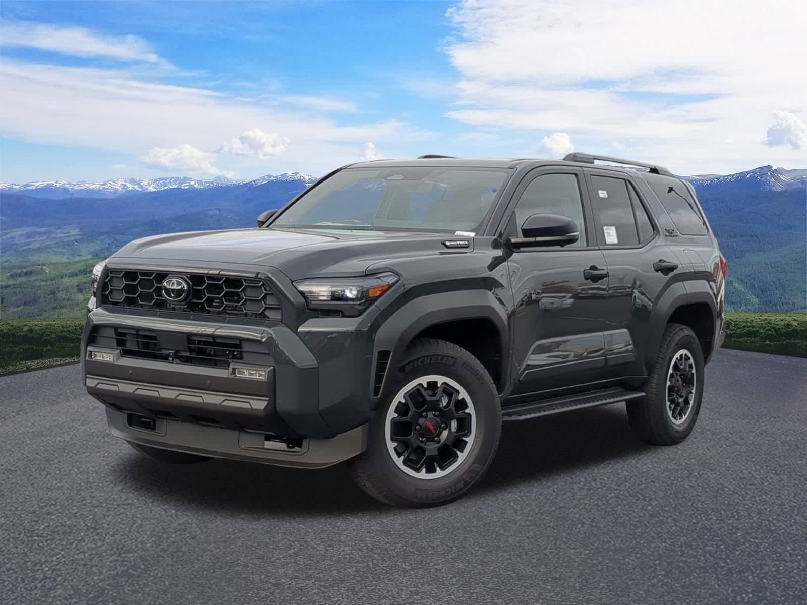 2025 Toyota 4Runner TRD Off-Road Premium's photo