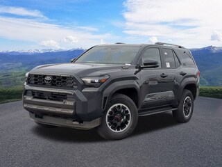 New 2025 Toyota 4Runner i-FORCE MAX TRD Off-Road Premium i-FORCE MAX SUV Murray, UT