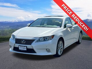 Used 2015 LEXUS ES 350 Sedan Murray, UT