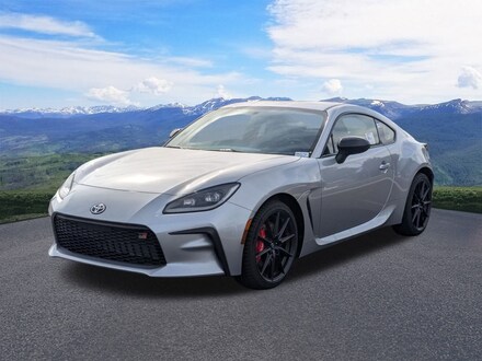 Featured 2025 Toyota GR86 GR86 Premium Coupe for sale near you in Murray, UT