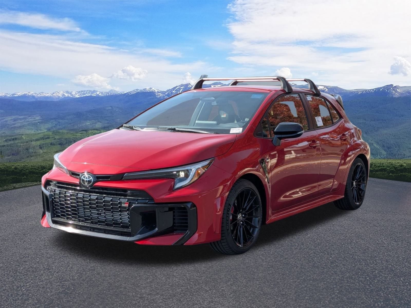 2025 Toyota GR Corolla Premium's photo