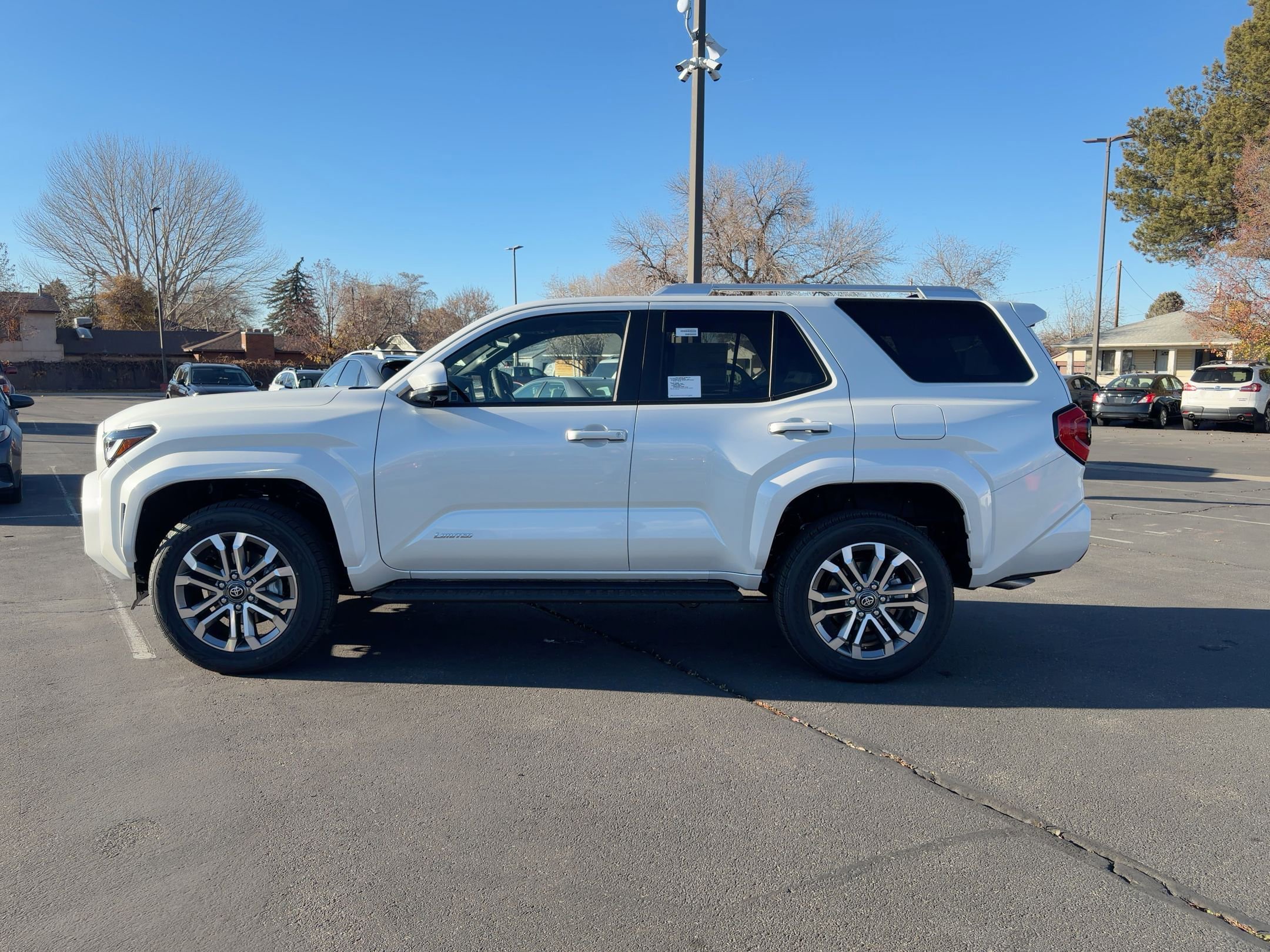 2025 Toyota 4Runner Limited photo 2