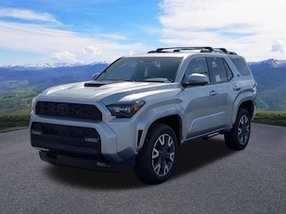 New 2026 Toyota 4Runner TRD Sport Premium SUV Murray, UT
