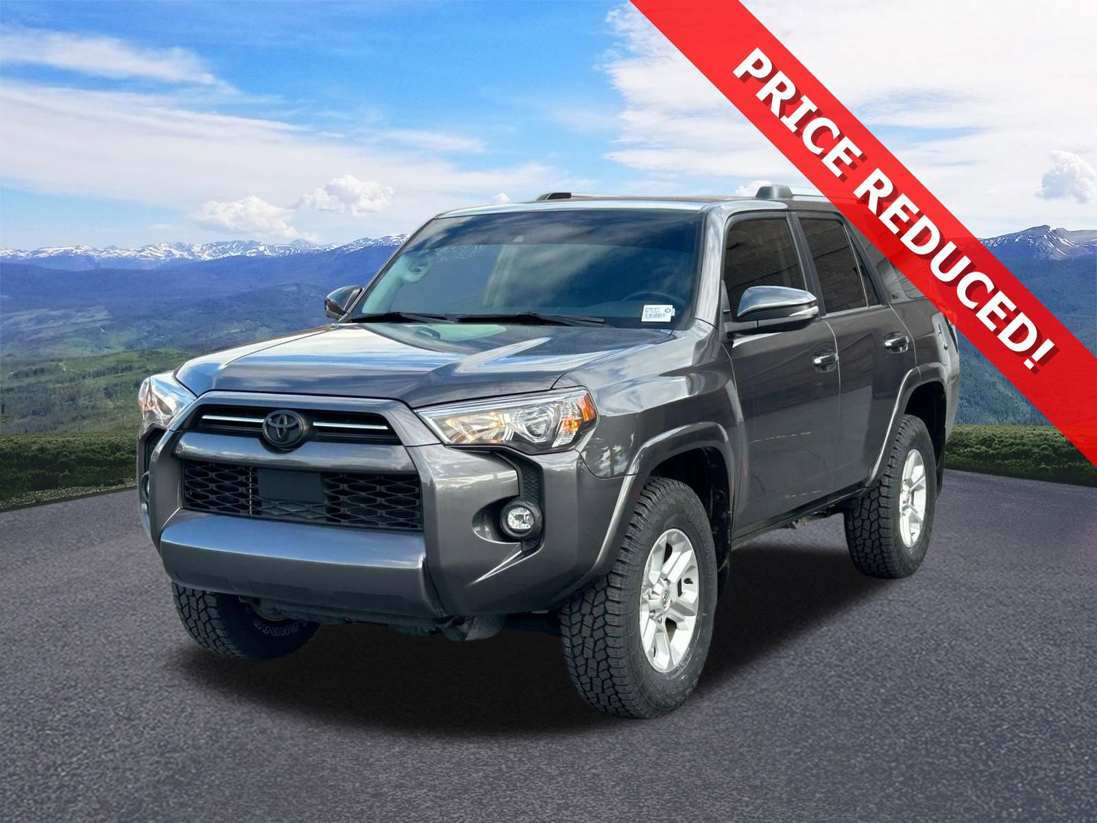 2023 Toyota 4Runner SR5 Premium 4WD V6's photo
