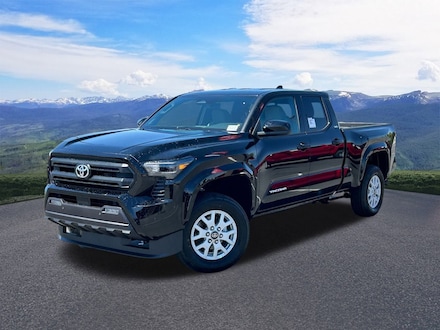 Featured 2025 Toyota Tacoma SR5 Truck Double Cab for sale near you in Murray, UT