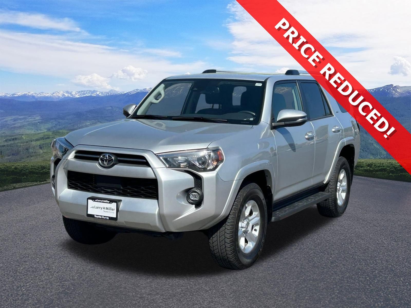 2023 Toyota 4Runner SR5 Premium 4WD V6's photo