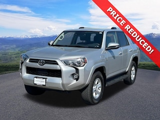 Used 2023 Toyota 4Runner SR5 Premium SUV Murray, UT