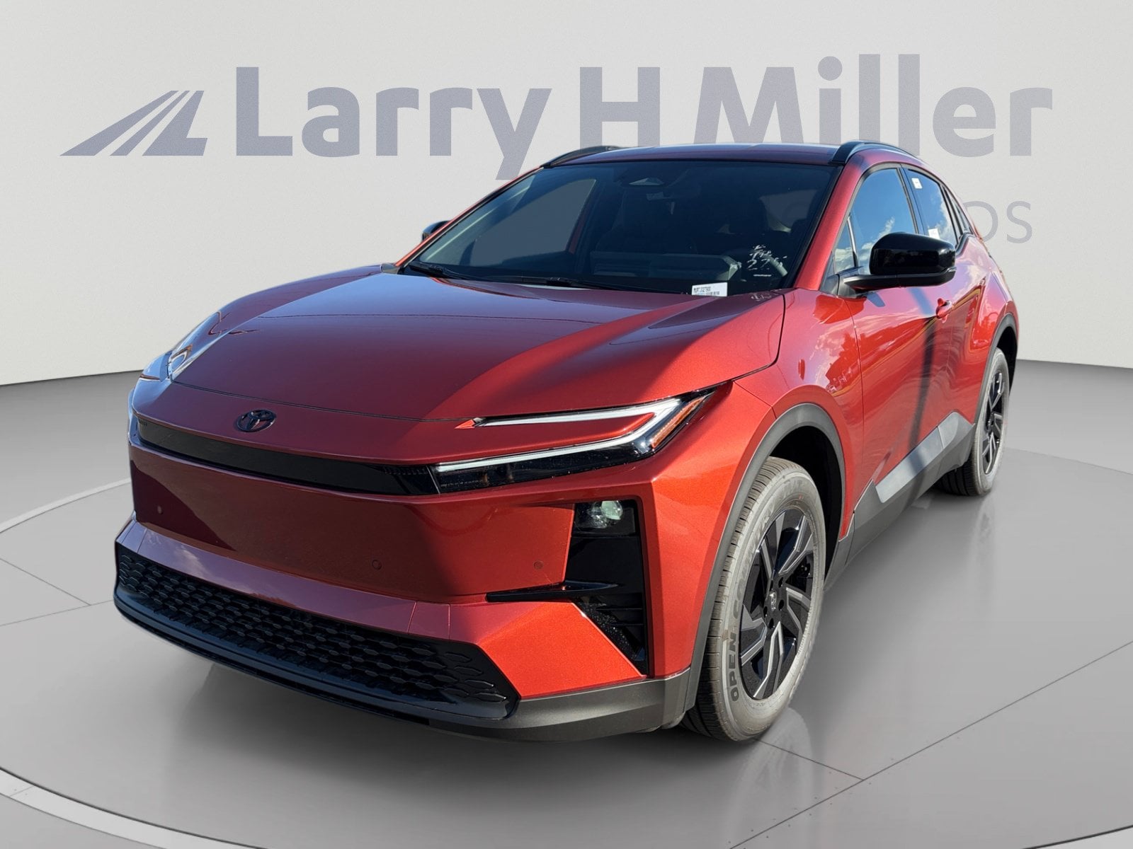 2026 Toyota C-HR