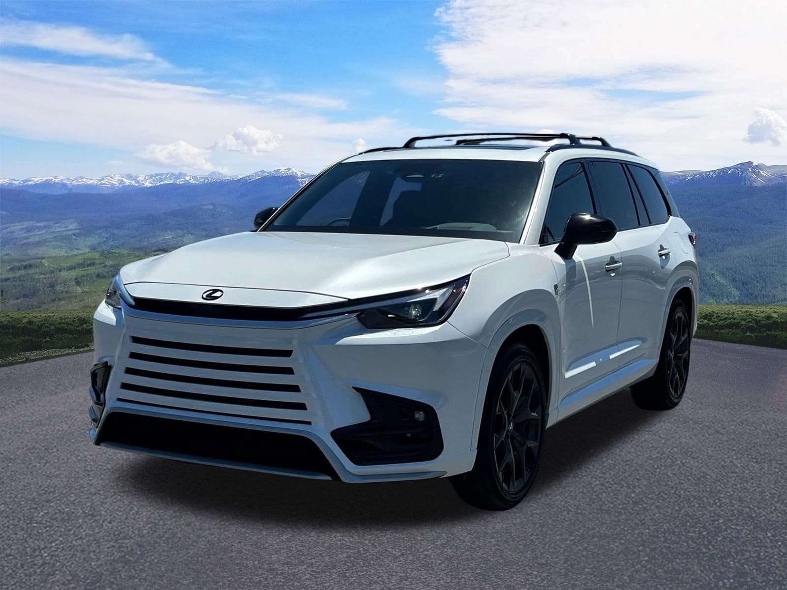 2025 Lexus Tx Hybrid