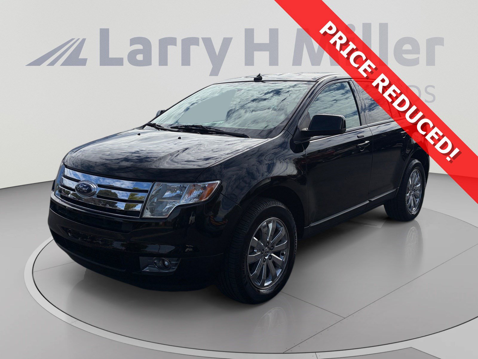  Ford Edge