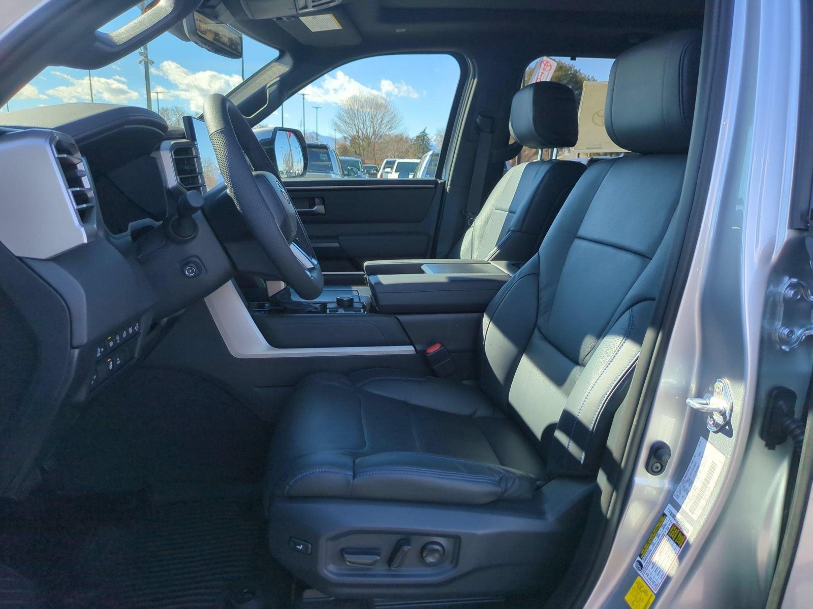 2026 Toyota Tundra Platinum - Photo 21