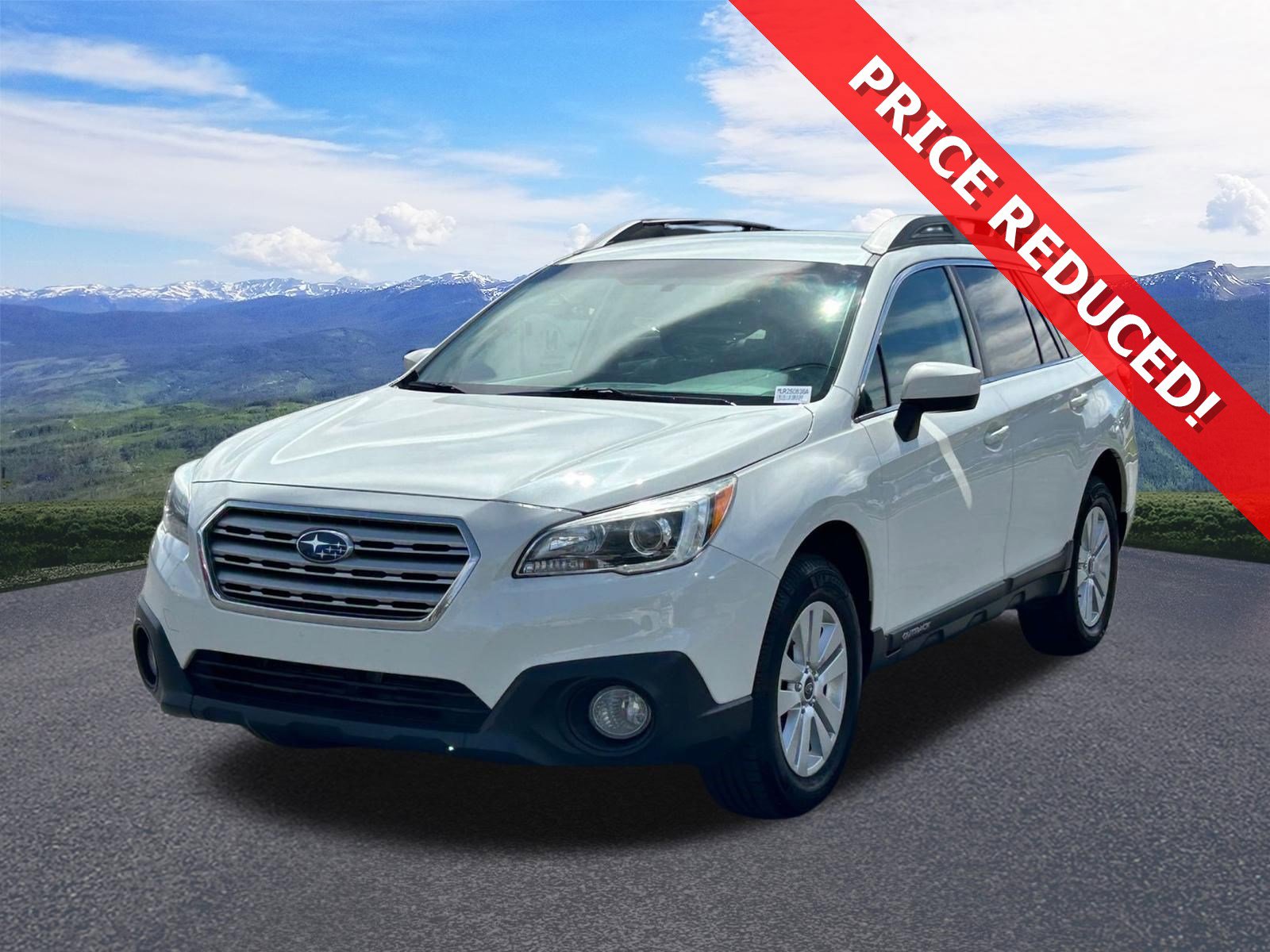 2015 Subaru Outback Premium