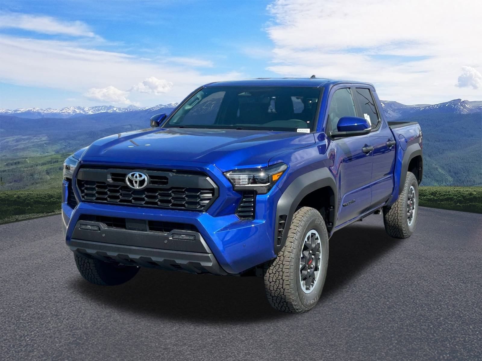 2025 Toyota Tacoma TRD Off Road's photo
