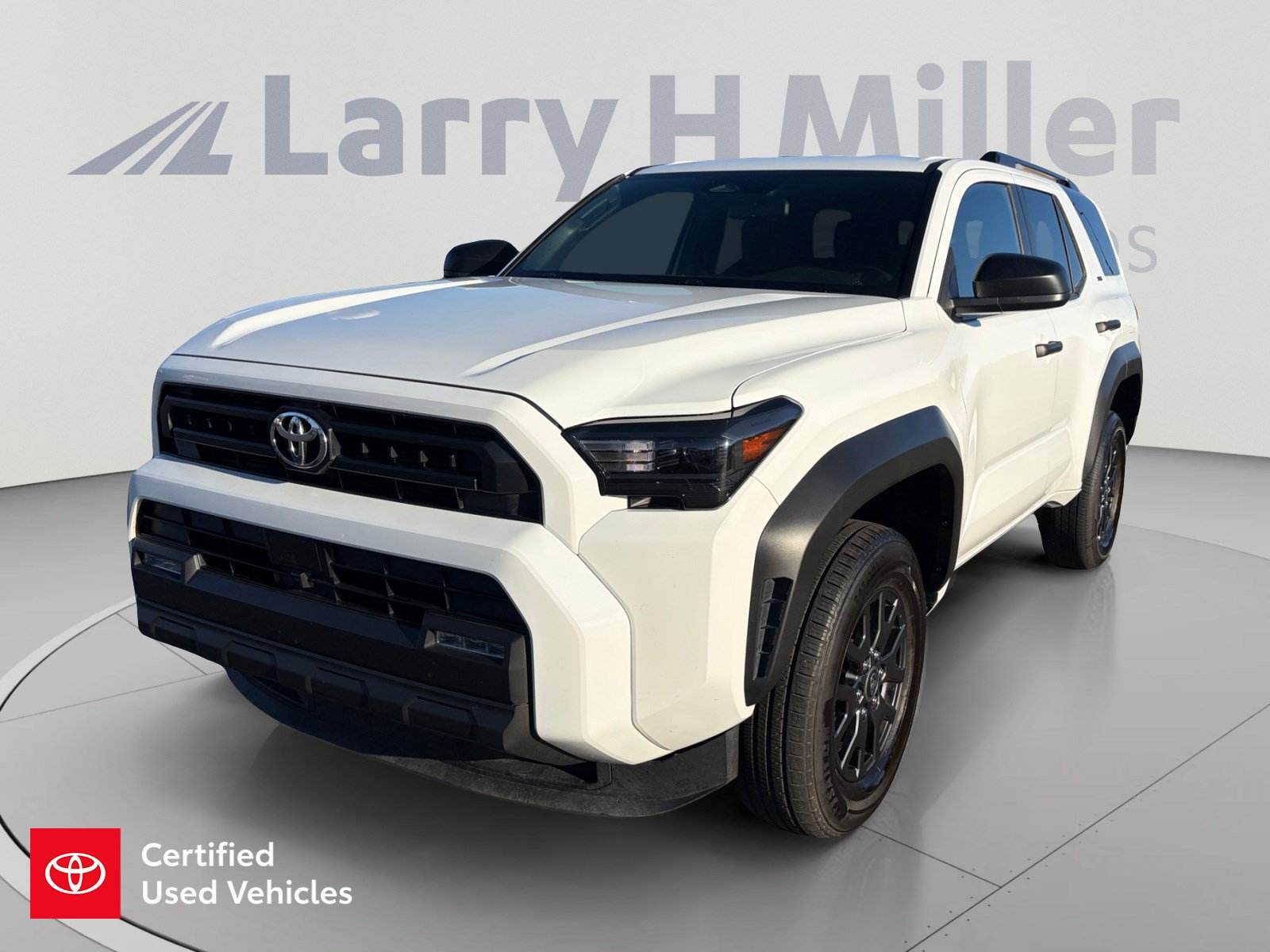 2025 Toyota 4Runner