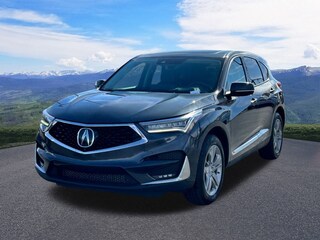 Used 2019 Acura RDX Advance Package SUV Murray, UT