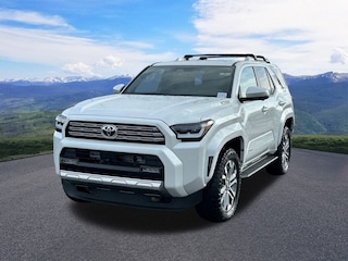 Used 2026 Toyota 4Runner TRD Pro SUV Murray, UT