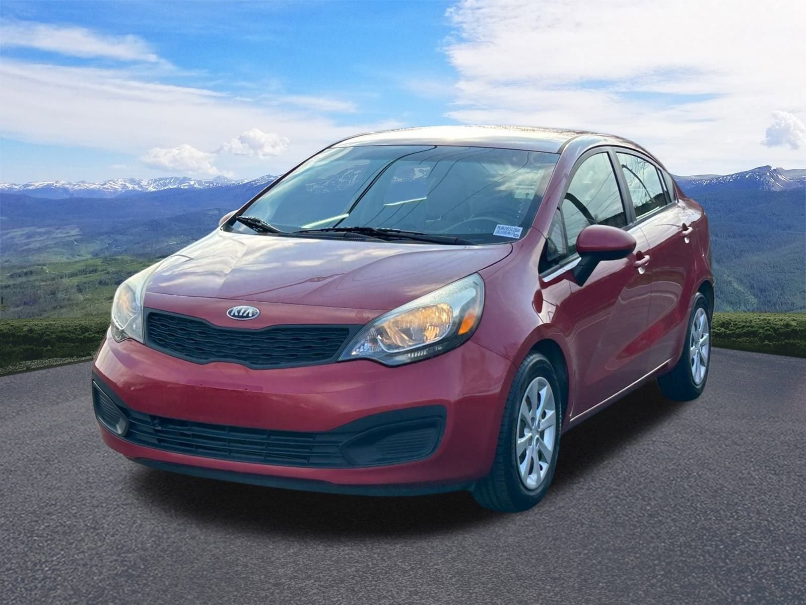 2013 Kia Rio LX