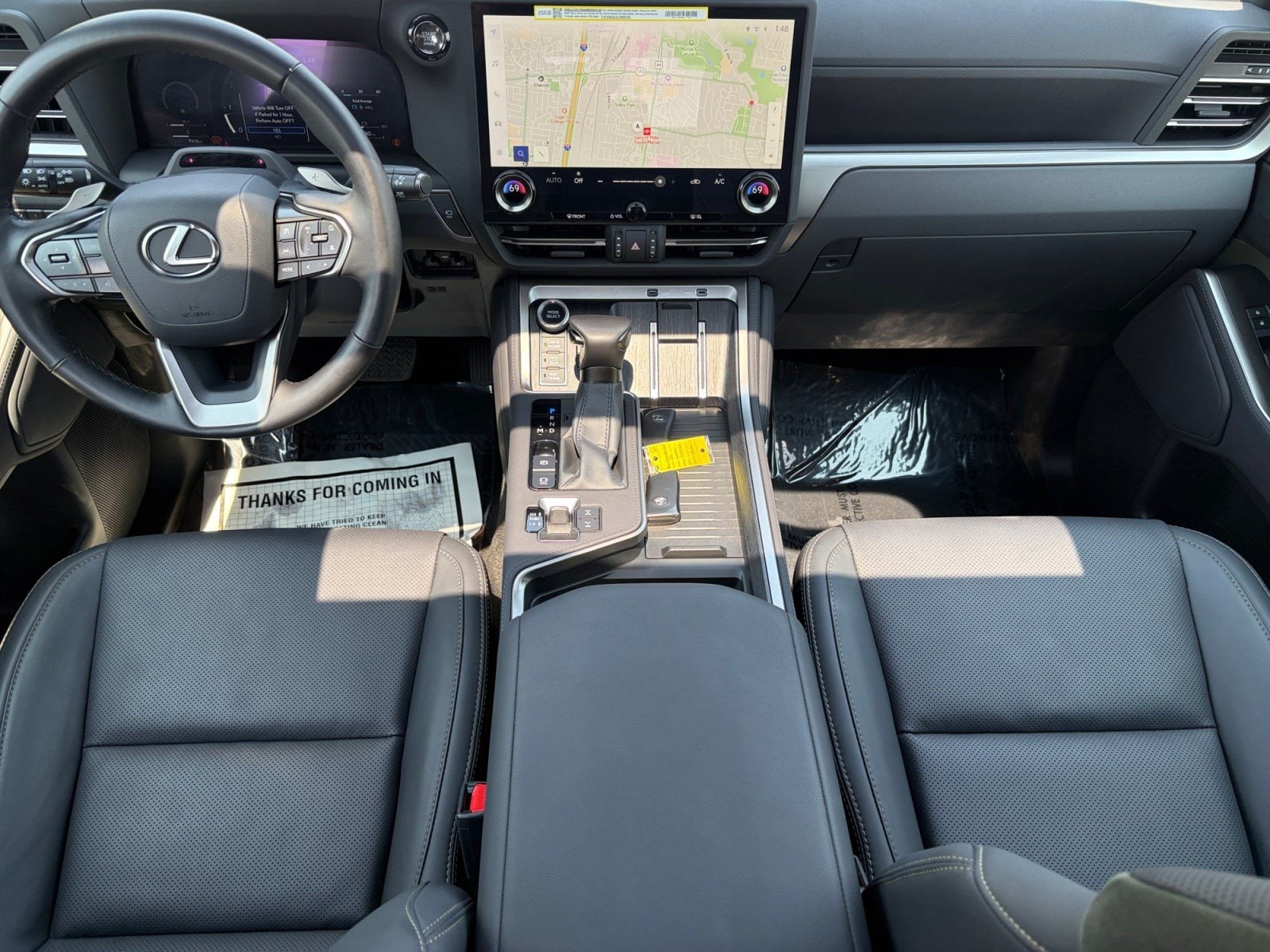 Used 2025 LEXUS GX Overtrail For Sale in Murray | SUV