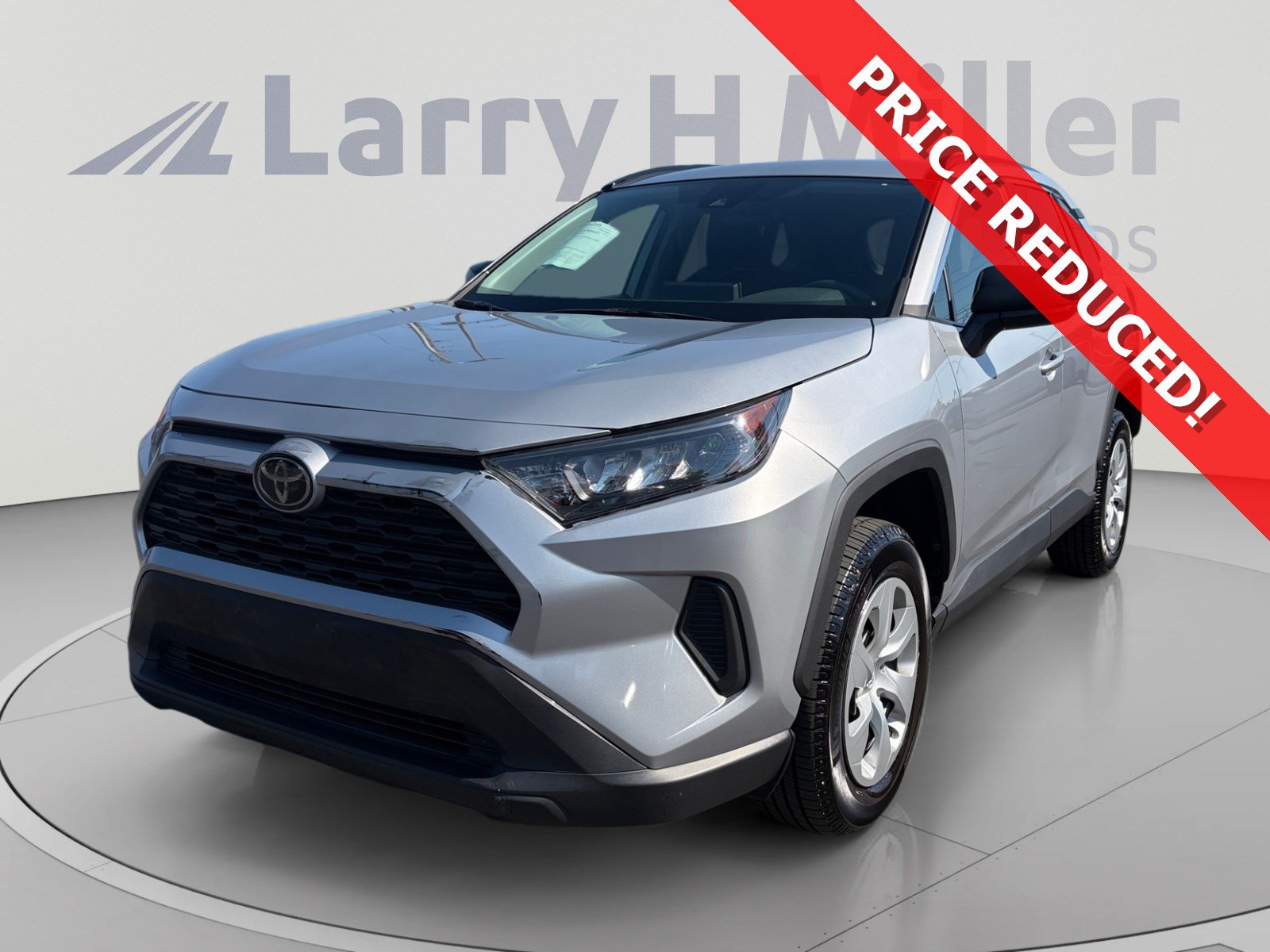 2020 Toyota RAV4