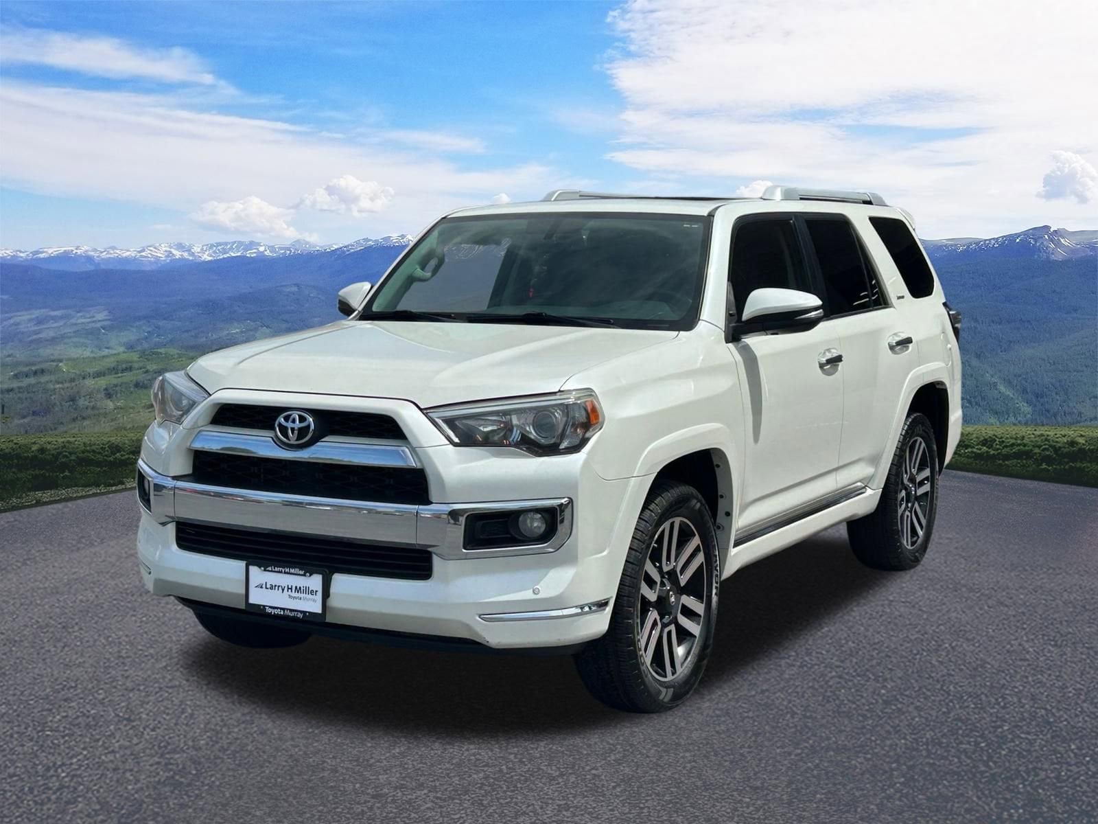 2017 Toyota 4Runner