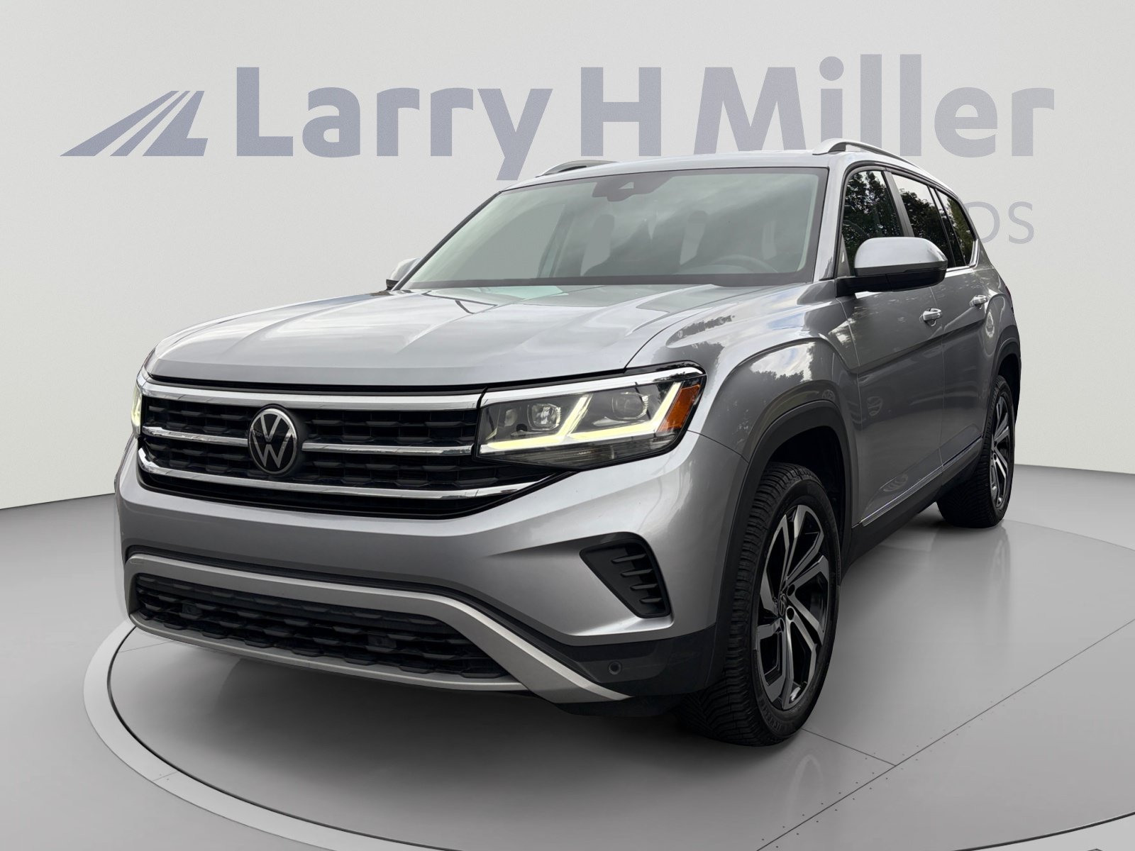 2023 Volkswagen Atlas SEL