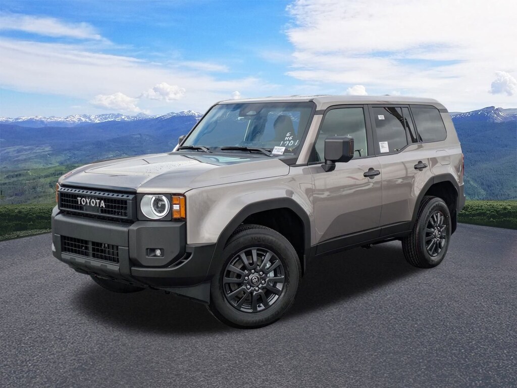 New 2025 Toyota Land Cruiser Land Cruiser 1958 SUV For Sale in Murray