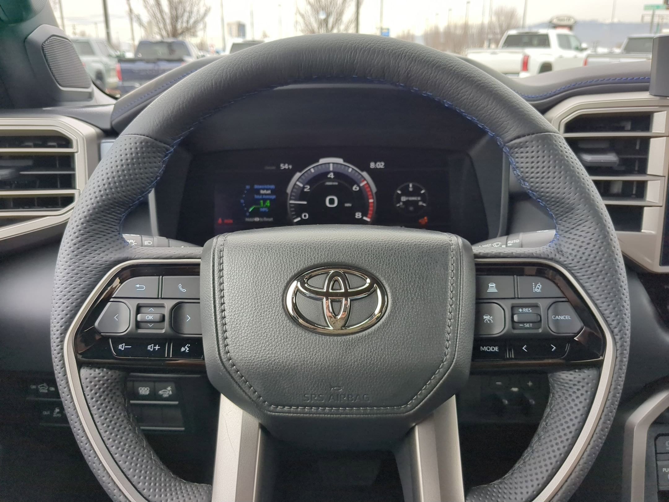 2026 Toyota Tundra Platinum - Photo 12