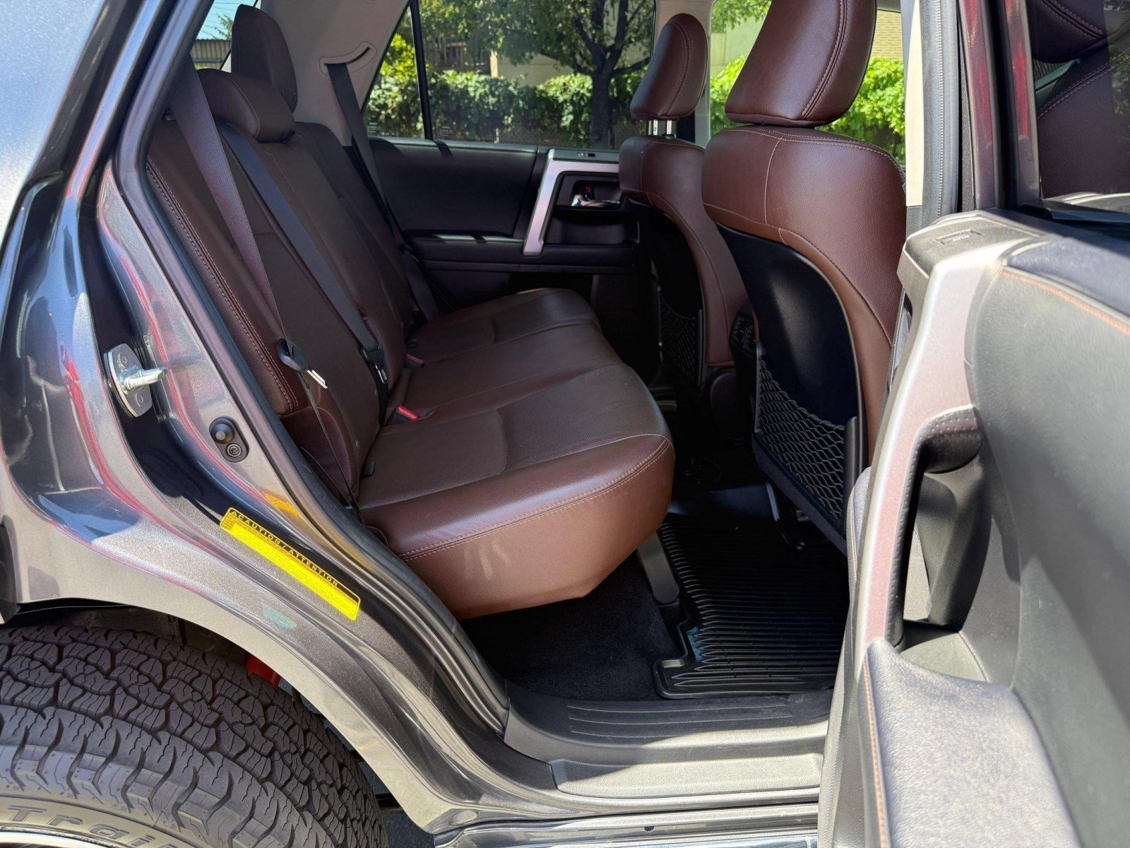 2023 Toyota 4Runner Limited - Photo 29