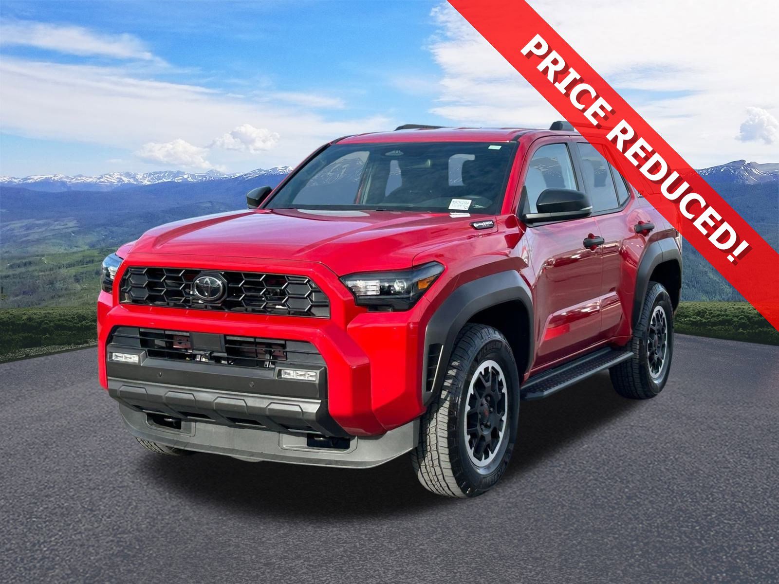 2025 Toyota 4Runner TRD Off-Road's photo